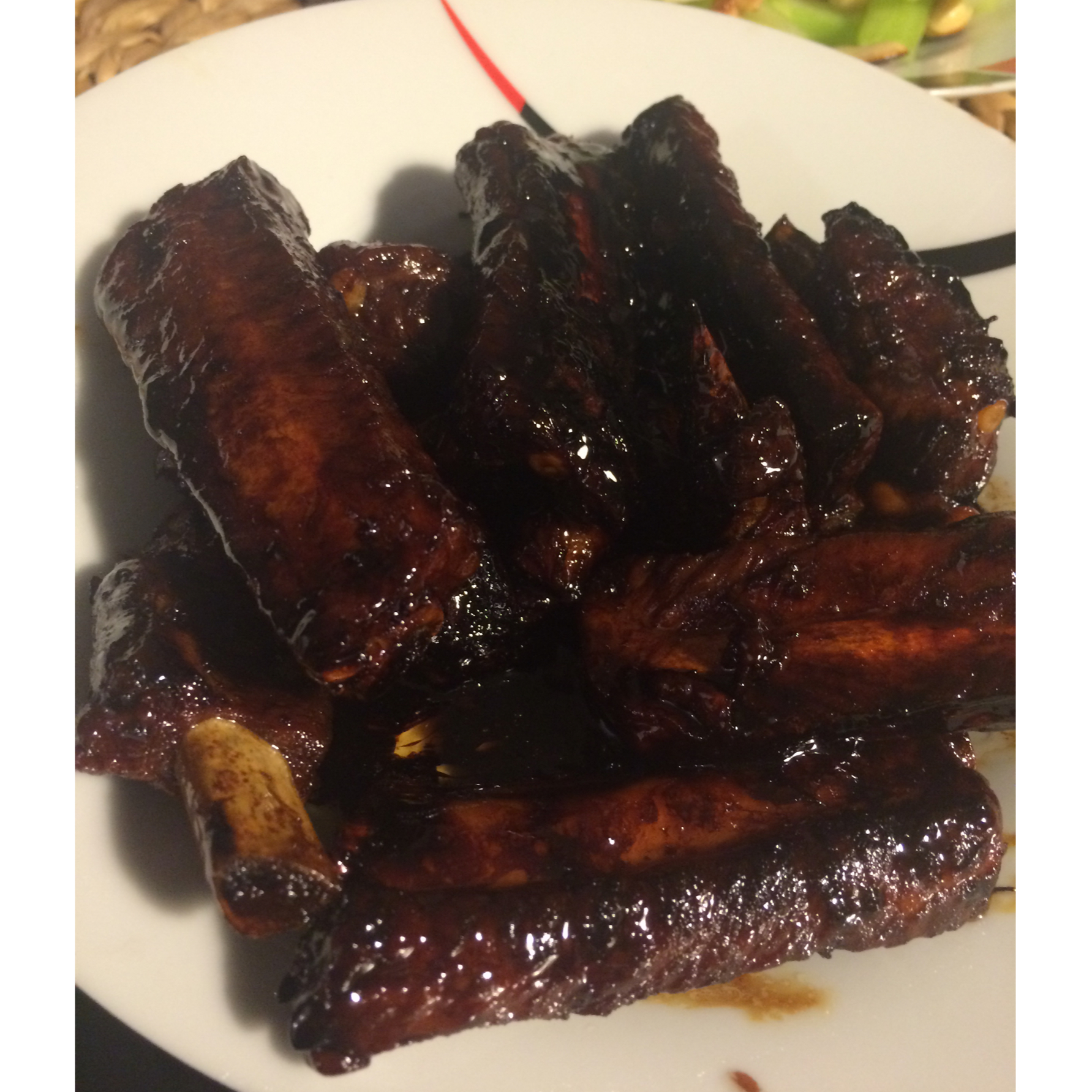 根本停不下来的糖醋排骨