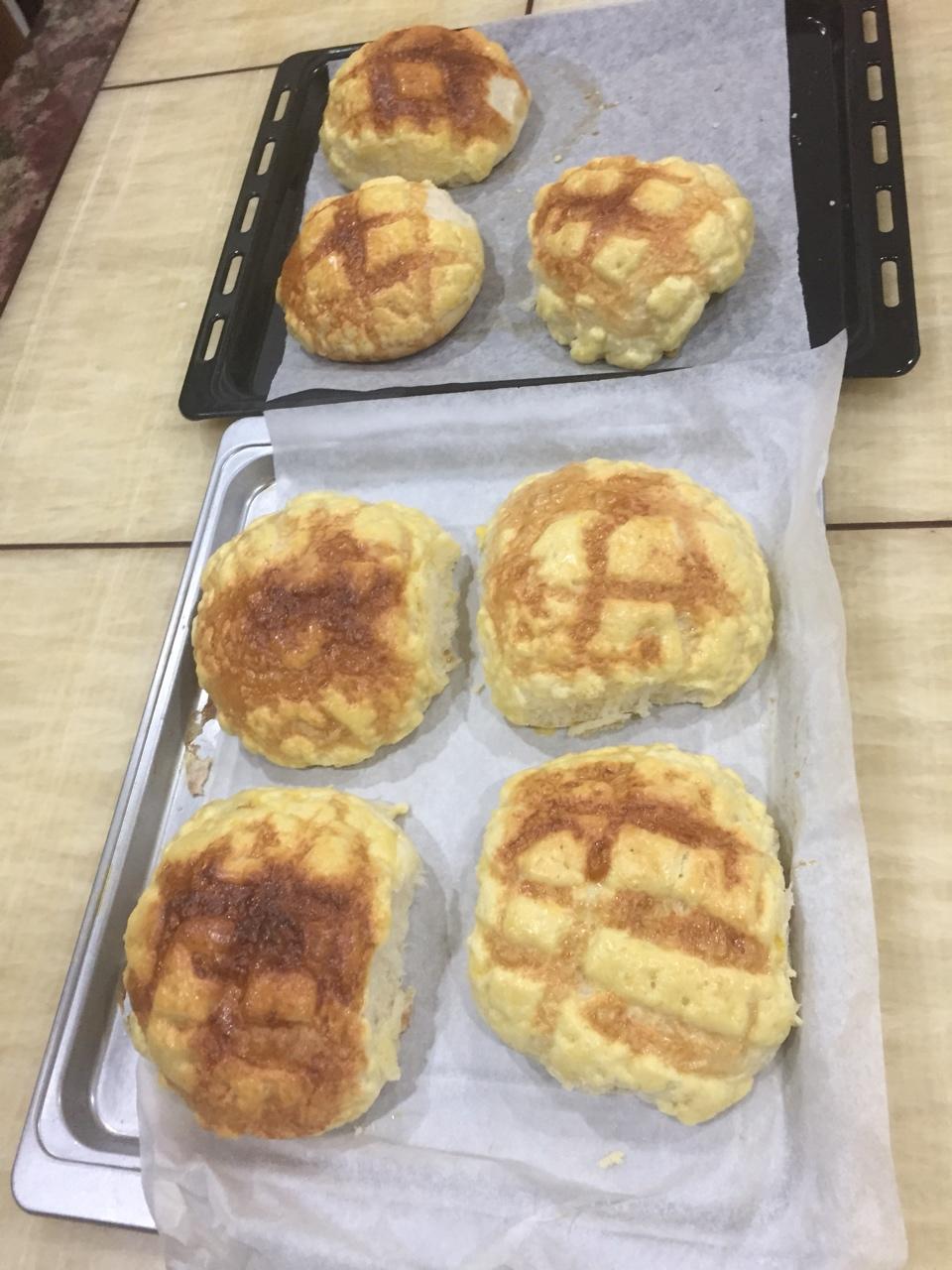 菠萝包（君之版）