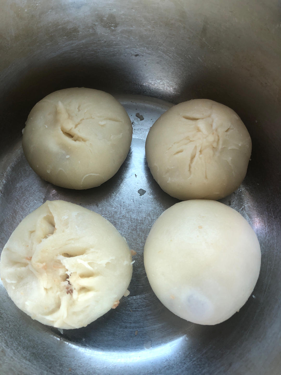 苏式鲜肉月饼|皮薄肉大多汁酥掉渣|超详细附视频