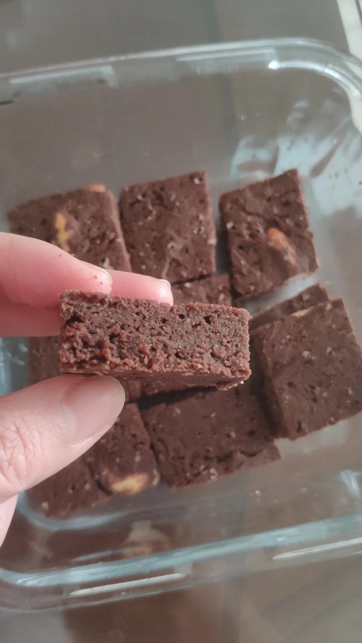 美式经典配方：巧克力布朗尼（The Perfect Brownies)