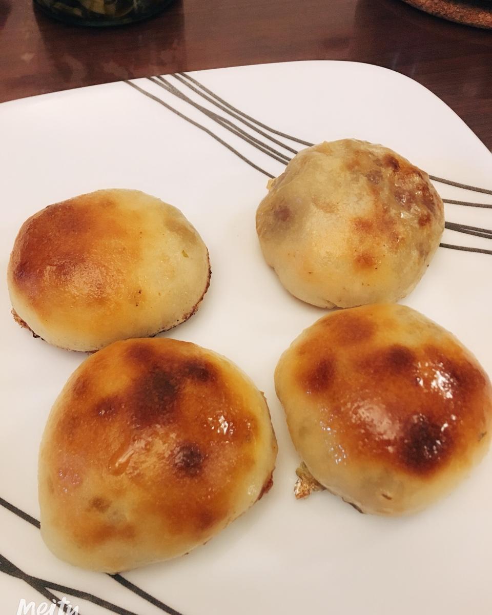 🇷🇺俄罗斯烤馅饼Пирожок【万能面团】