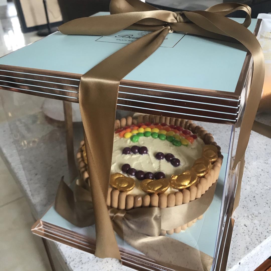 宝宝生日蛋糕