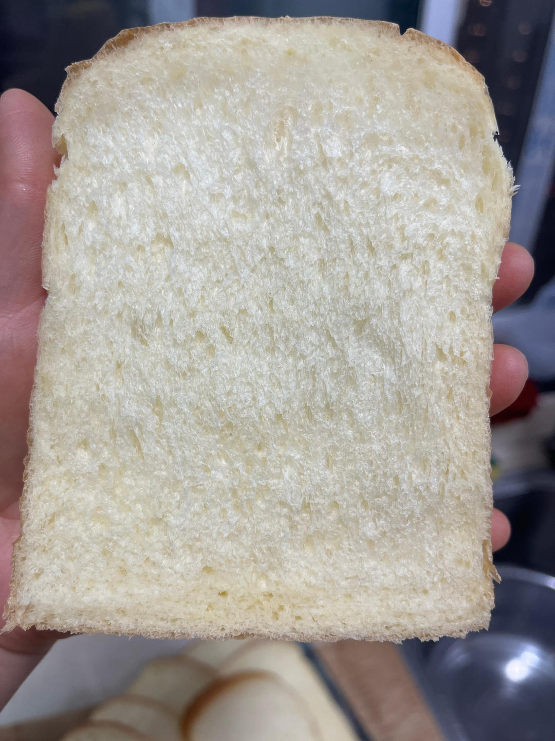 波兰种奶油吐司