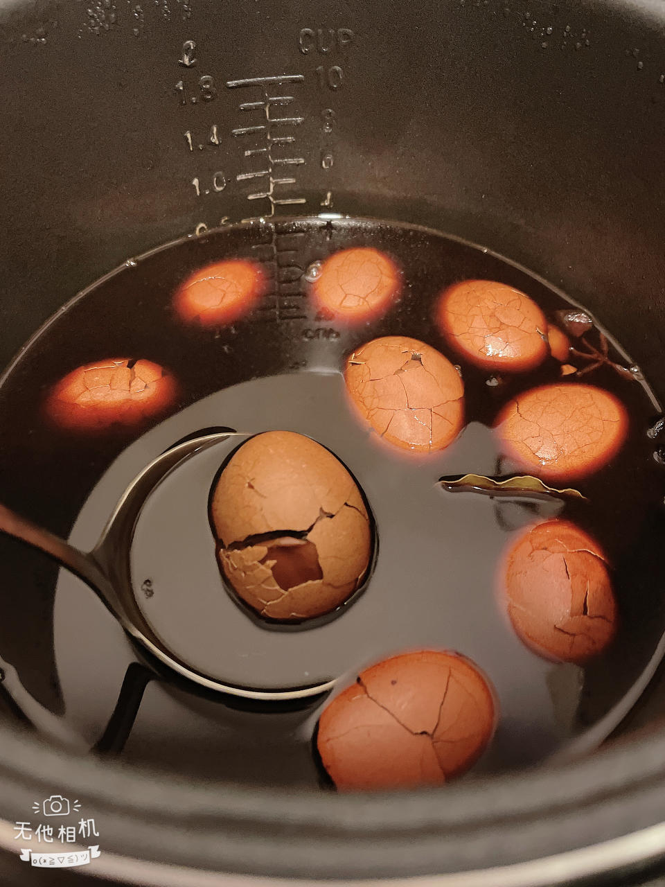 家庭版茶叶蛋