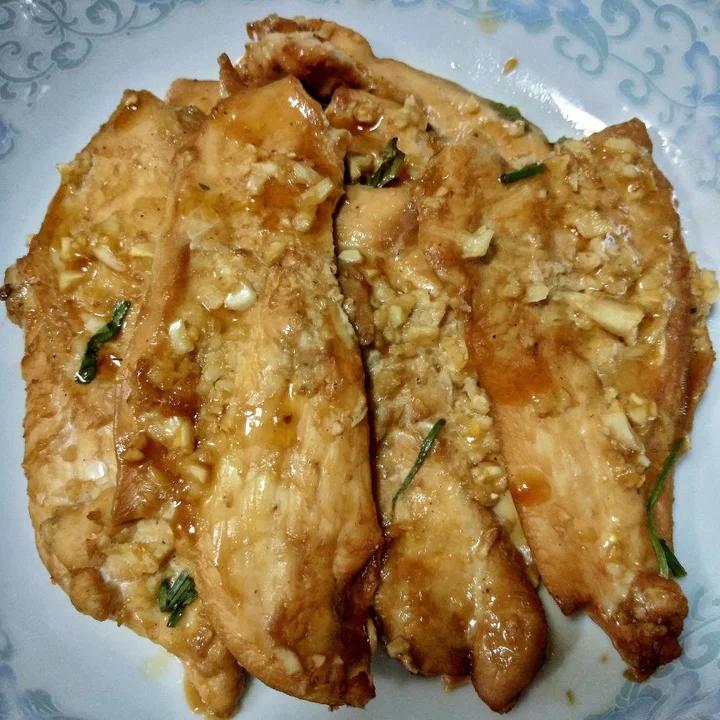 迄今为止吃过最嫩滑的鸡胸肉