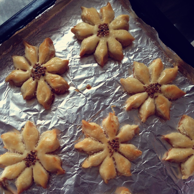 预热中秋之超详细版九品莲花酥