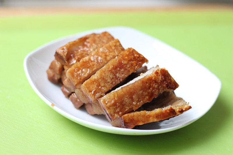 广式脆皮烧肉