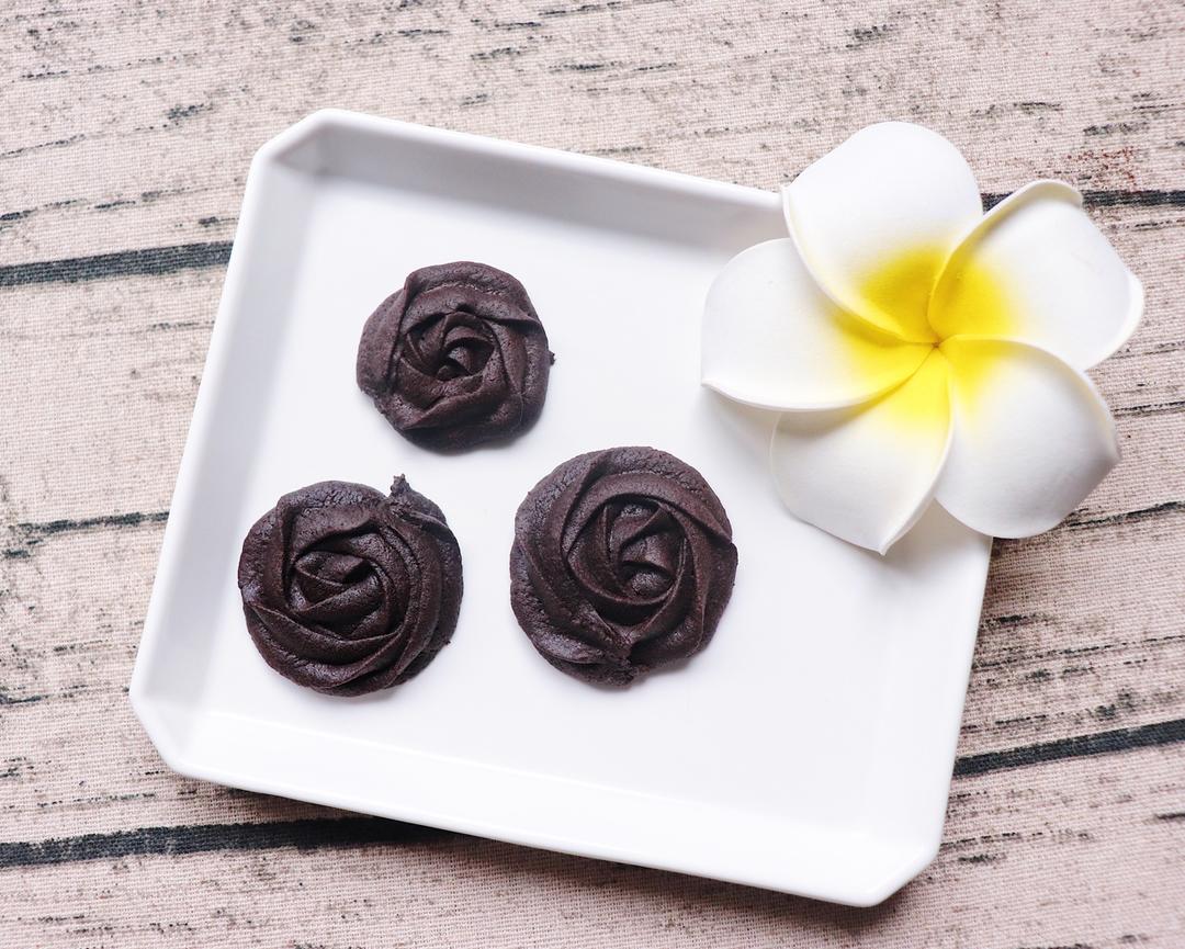 淡奶油版香酥原味曲奇