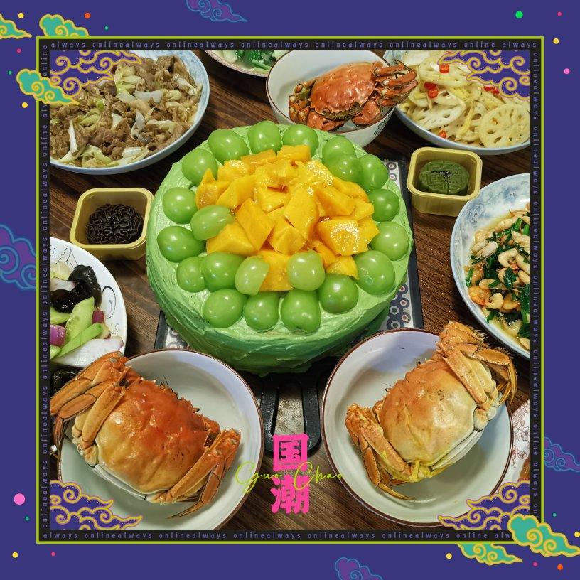 6寸，8寸，10寸戚风蛋糕配方（已更新）