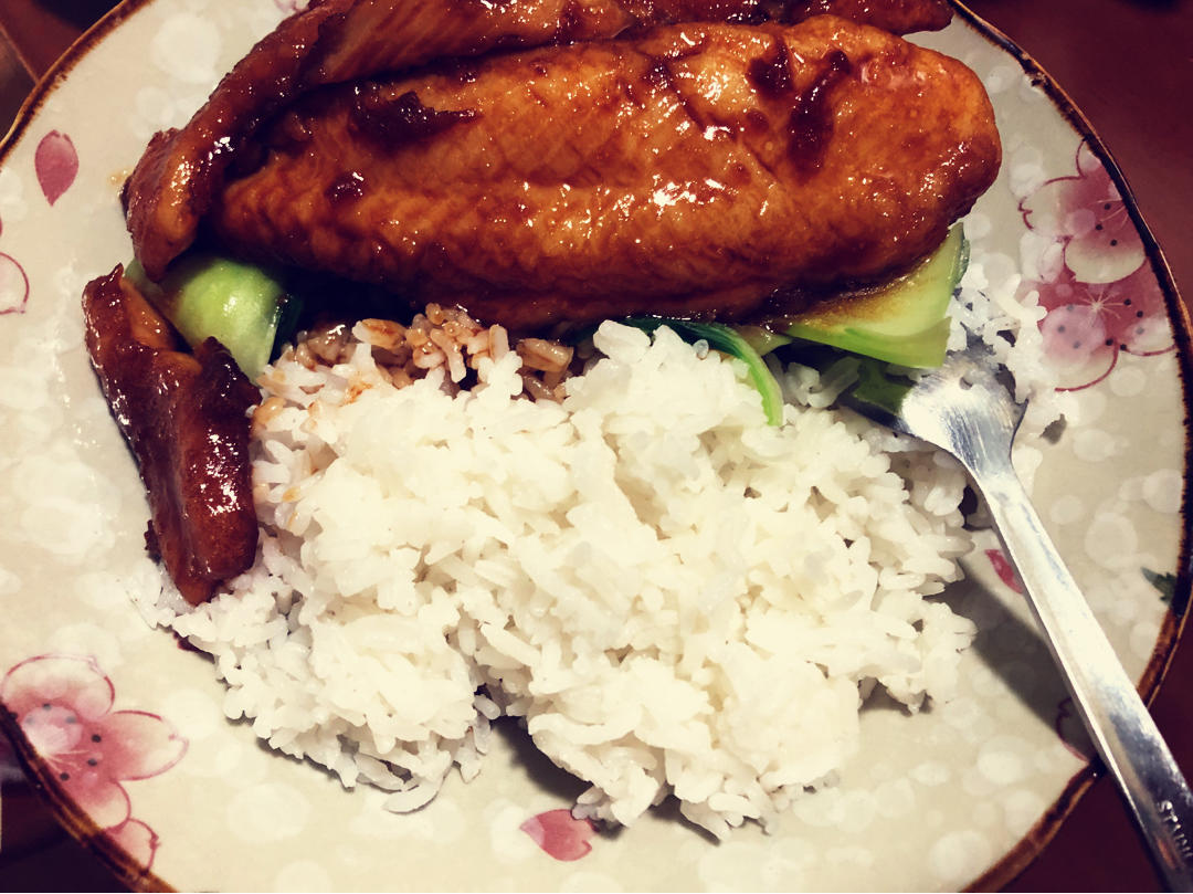 照烧鱼片