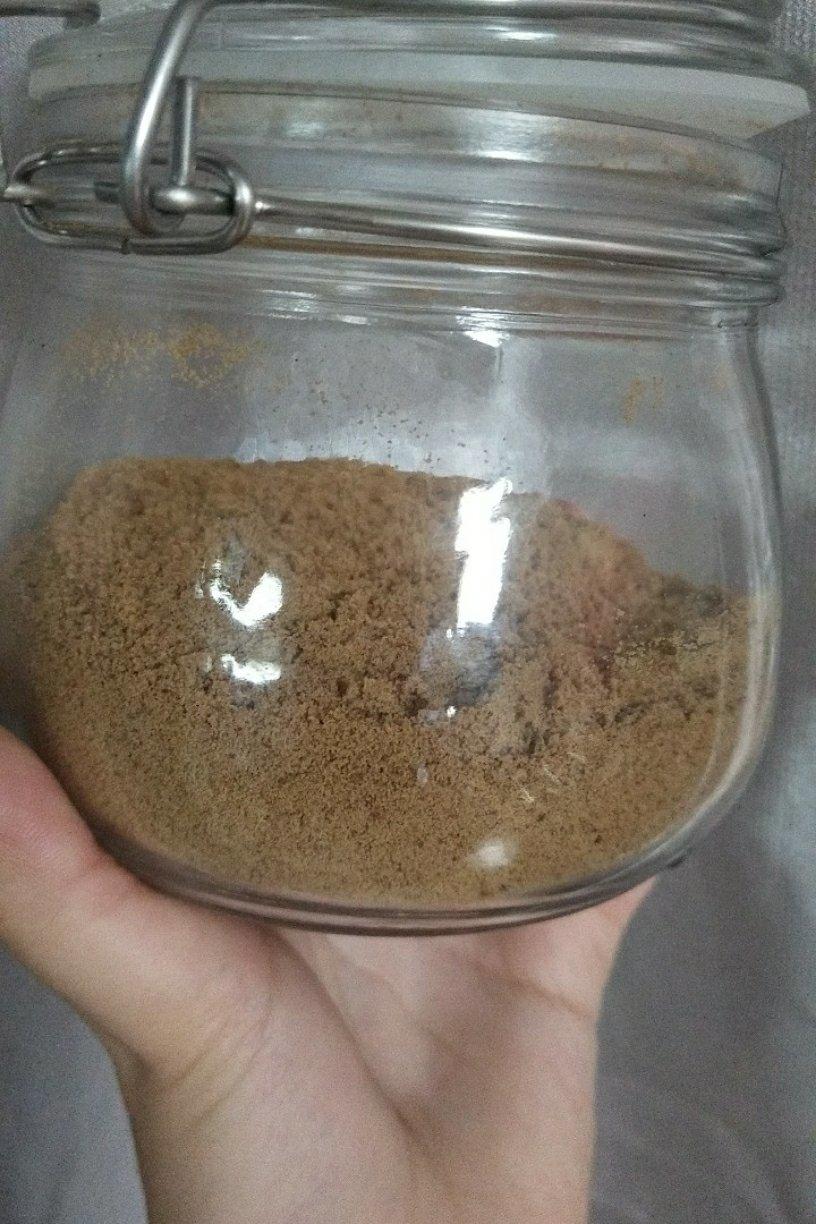 宝宝辅食-猪肝粉