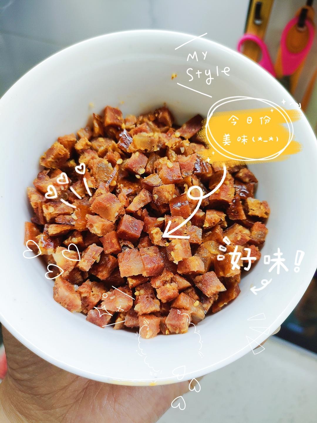 🥯全麦麻辣香肠贝果｜快手易做｜无需手套膜｜无需长时间发酵