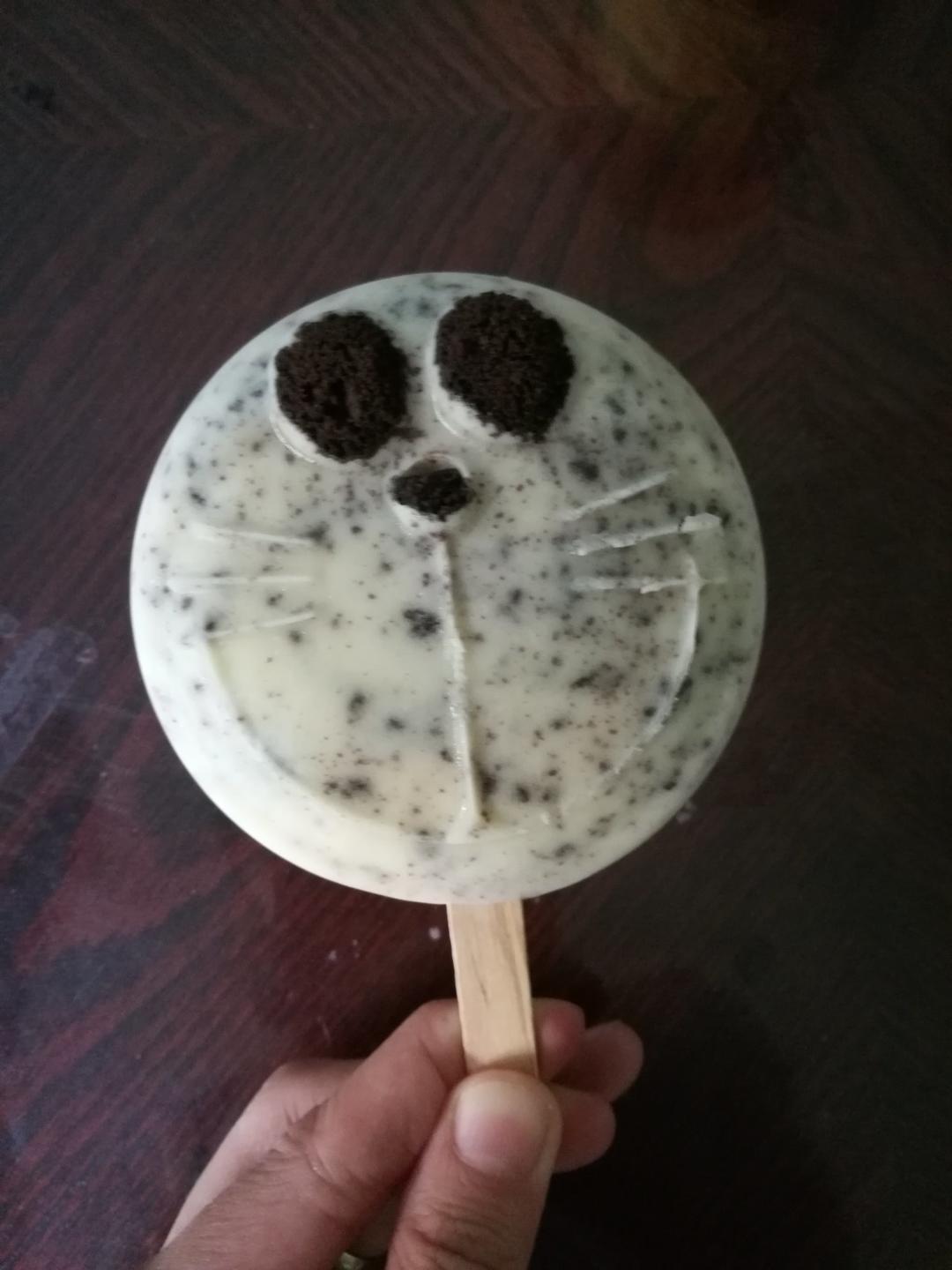 超级无敌好吃的奥利奥牛奶雪糕！！