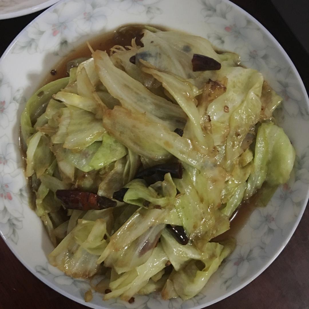 炝莲花白