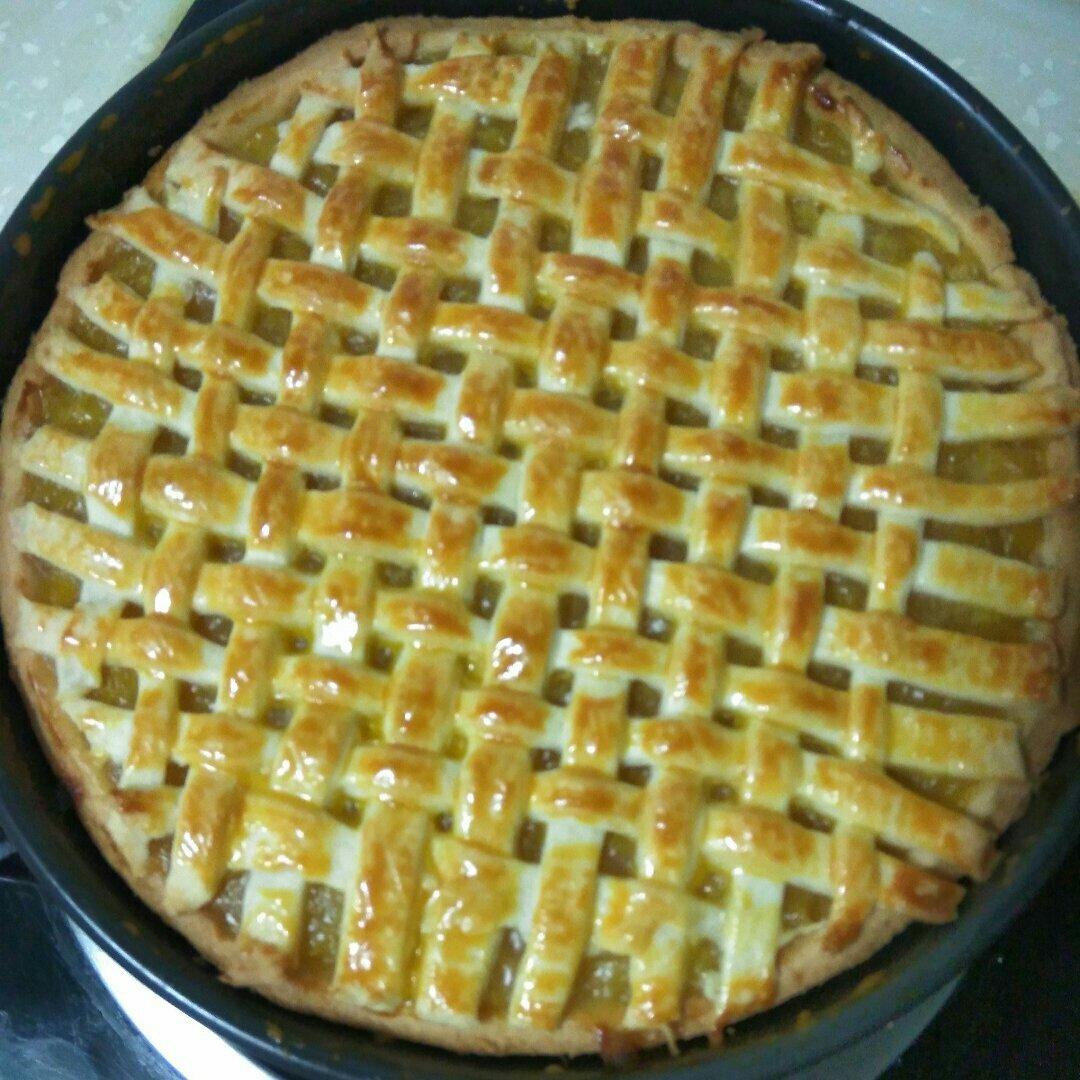 菠萝派（八寸派盘）