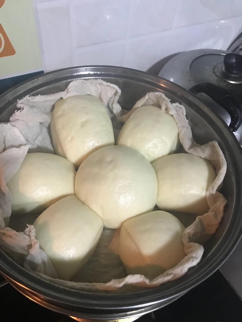 馒头成形记（图文完全版）