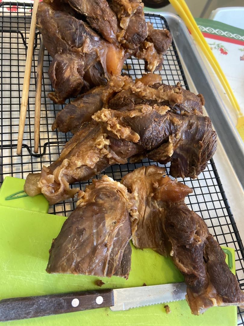 极简·古法｜酱牛肉·卤牛肉·牛腱子｜卡卡爸·不藏私