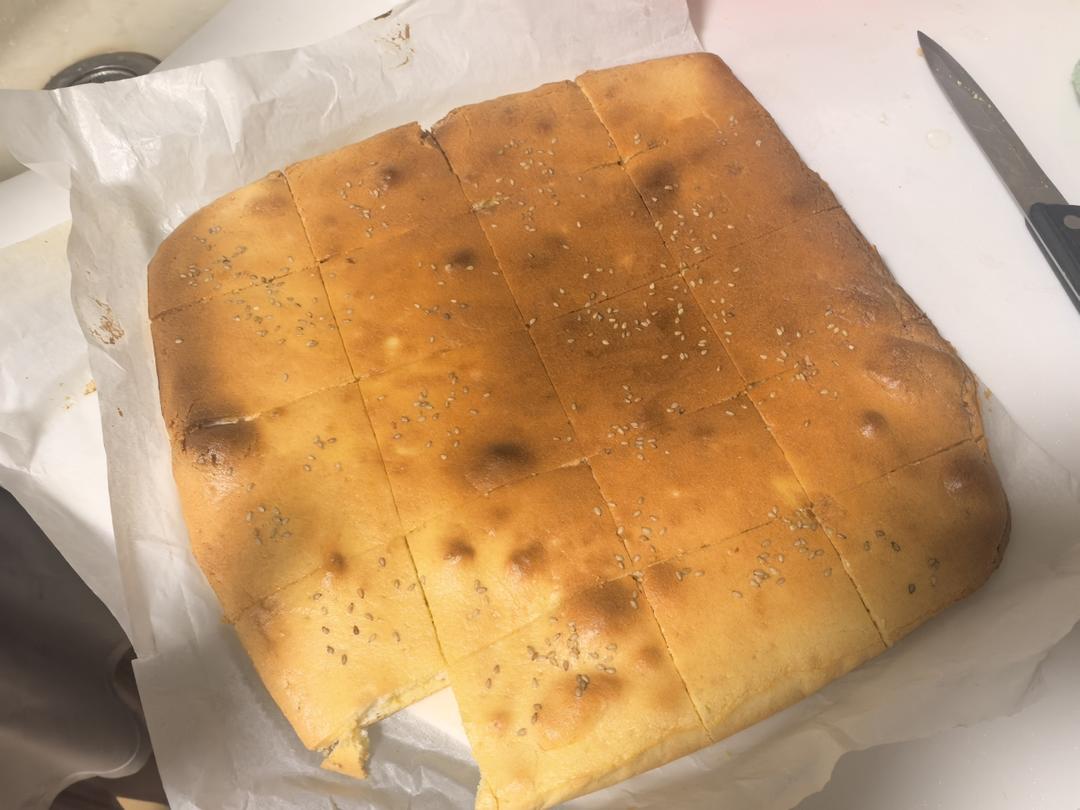 超容易上手的古早蛋糕