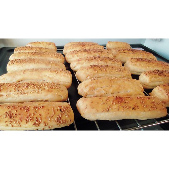 香掉牙千层饼