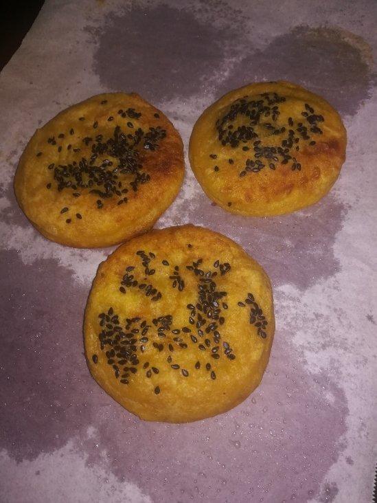 红薯饼