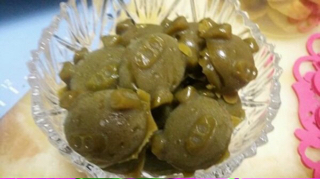 抹茶太妃糖