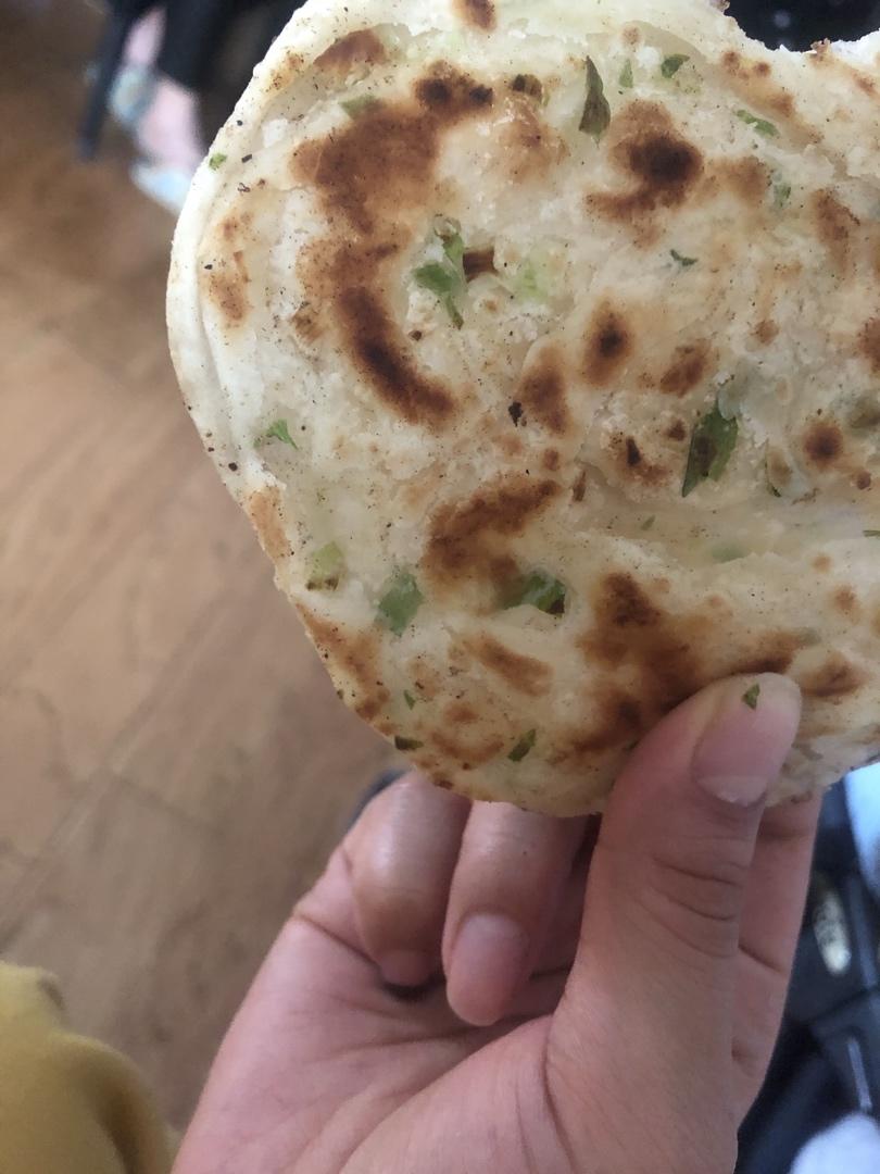 手撕千层饼