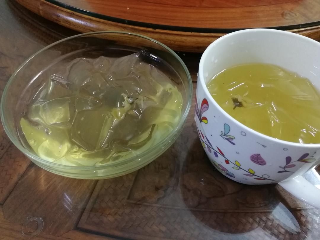 罗汉果菊花膏（超简单）的做法