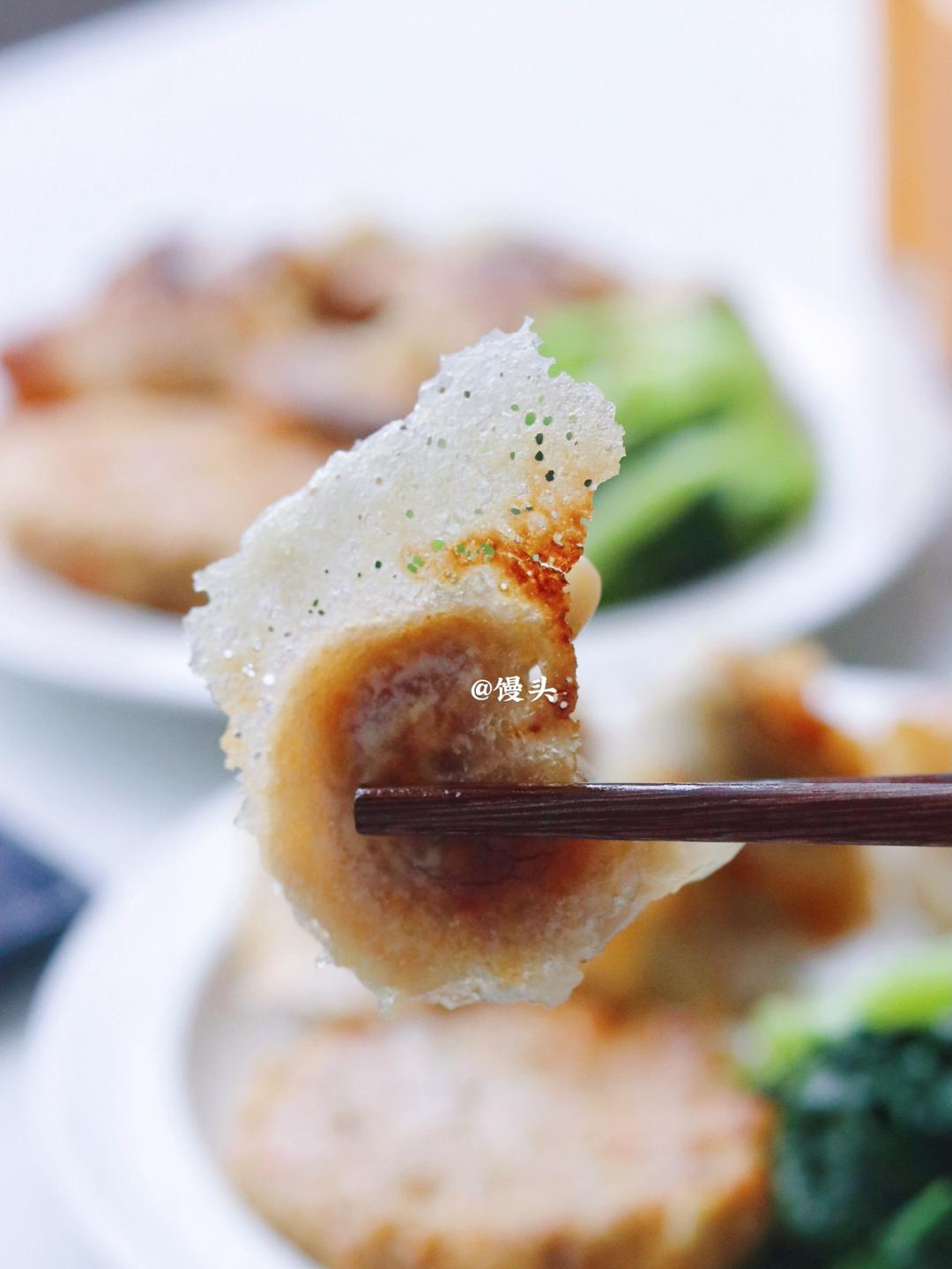 确保零失败 的日料店🥟冰花煎饺🥟