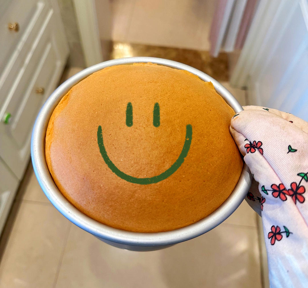 海绵蛋糕（含小美版）