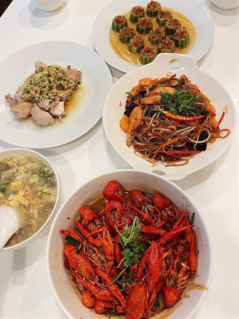 虾干粉丝煲