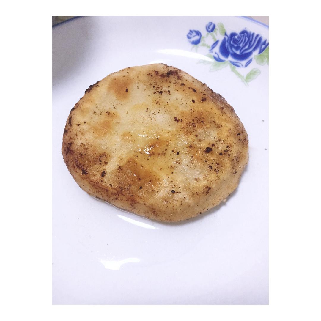 洋葱牛肉馅饼