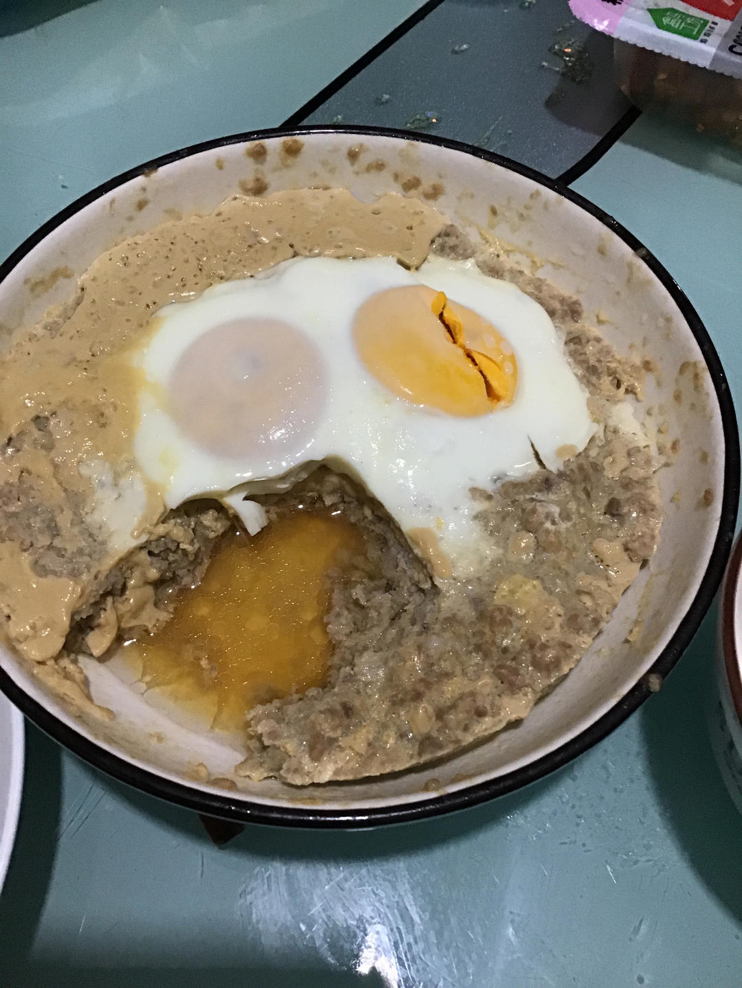 孩子爱吃的蒸肉饼