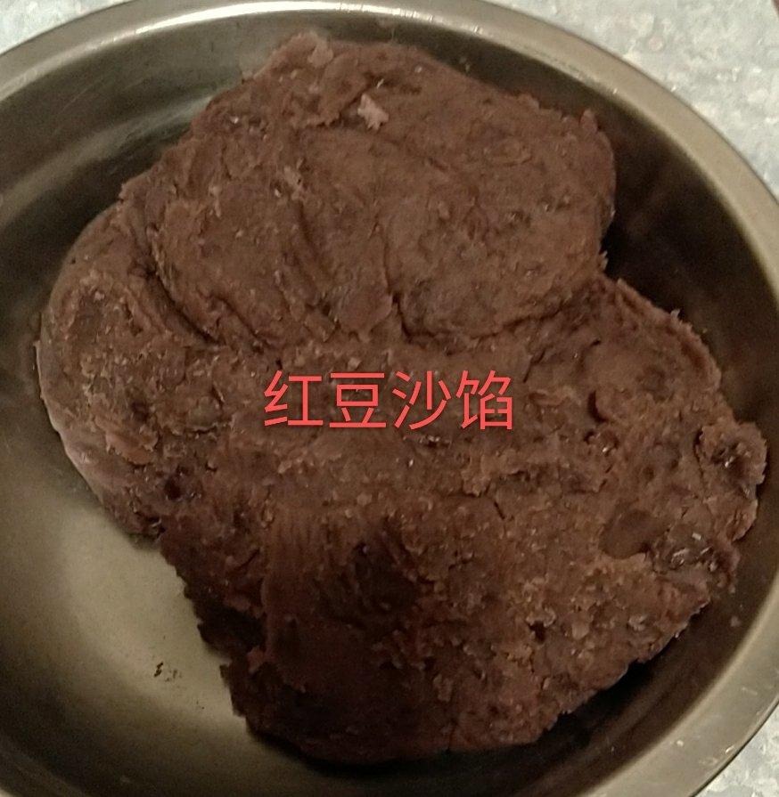 自制豆沙馅