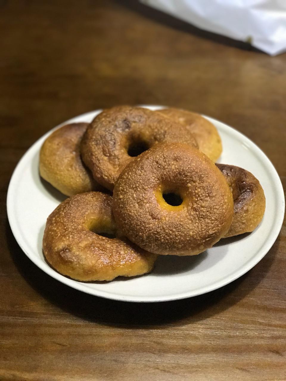 贝果新手看过来——超详细基础贝果每步注意事项