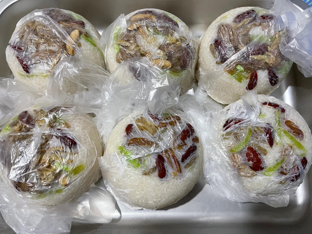 零失败的八宝饭