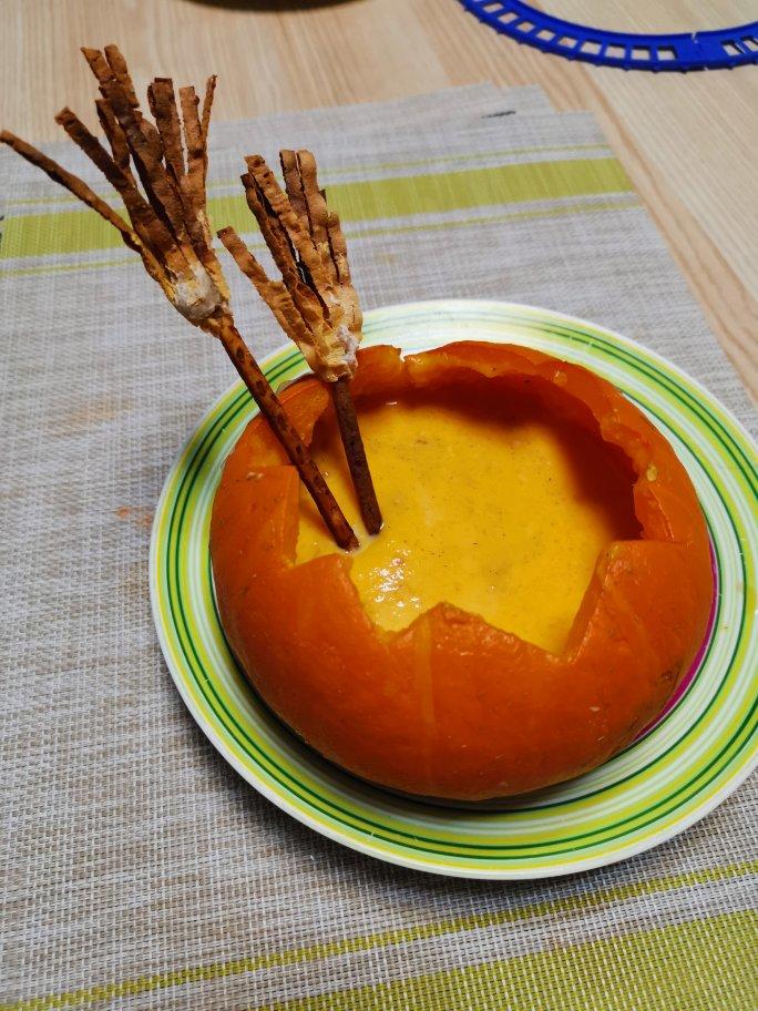 🎃可以吃的女巫扫把