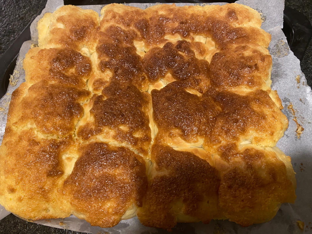 椰蓉小餐包🥖
