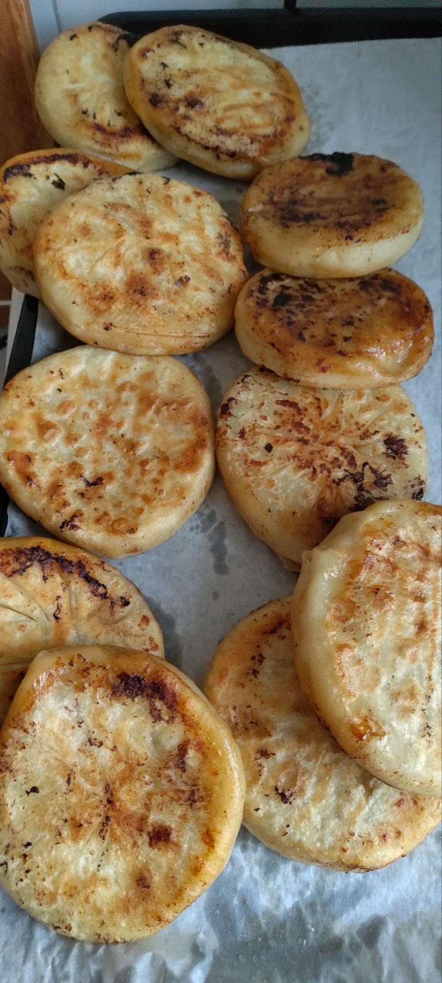 堂妈教你做牛肉馅饼