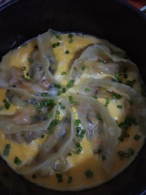 抱蛋煎饺