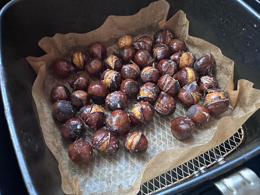 糖炒栗子