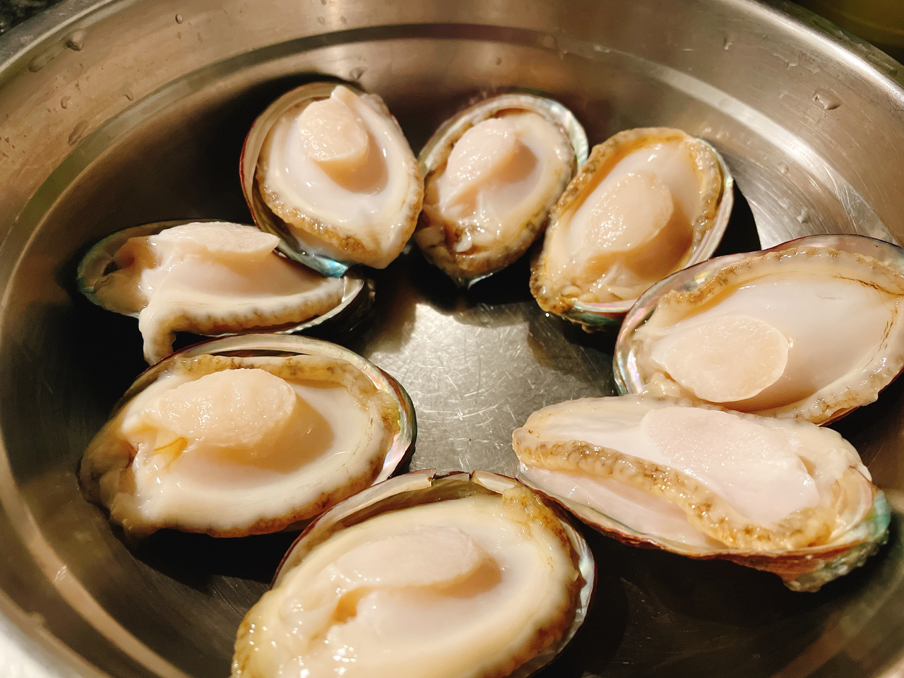 蒸鲍鱼—简单又美味的鲍鱼做法