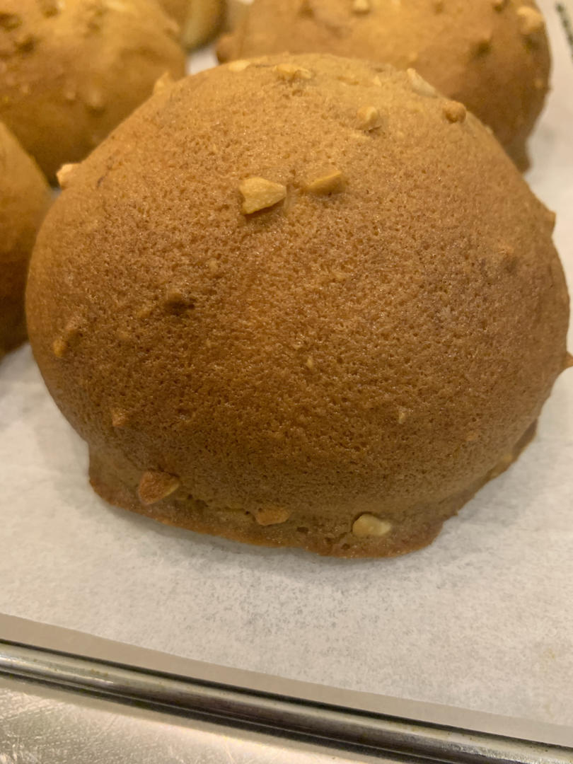 咖啡墨西哥面包