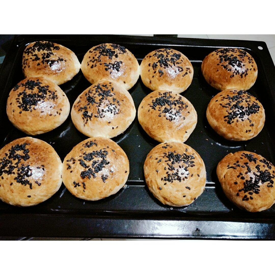 奶油奶酪小餐包