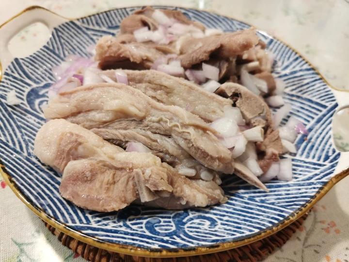 简简单单手抓羊肉