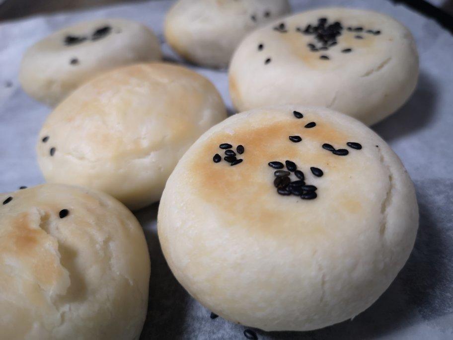 泳式鲜肉榨菜月饼