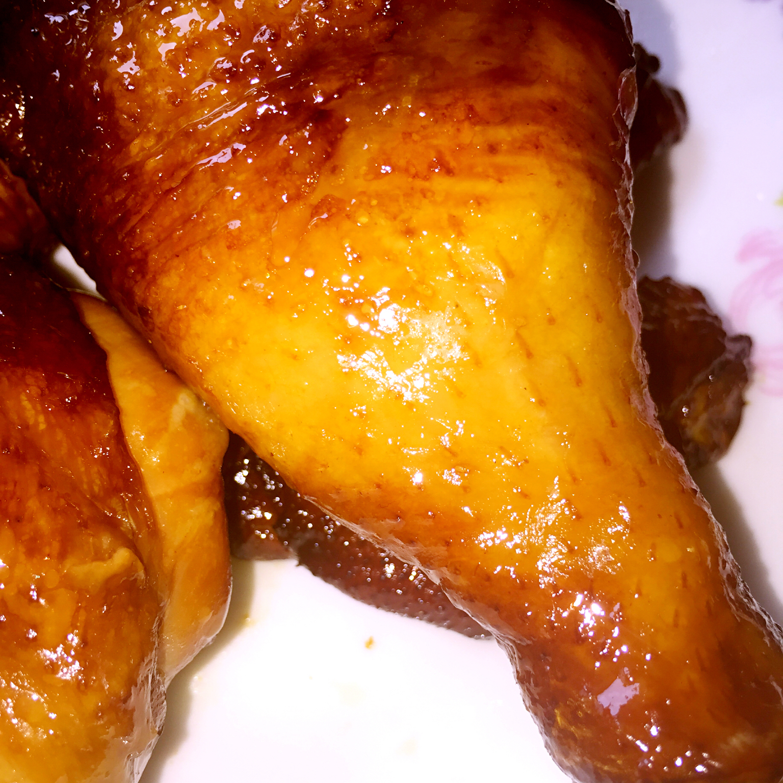 袋袋烤鸡--自制腌料+脆皮秘籍