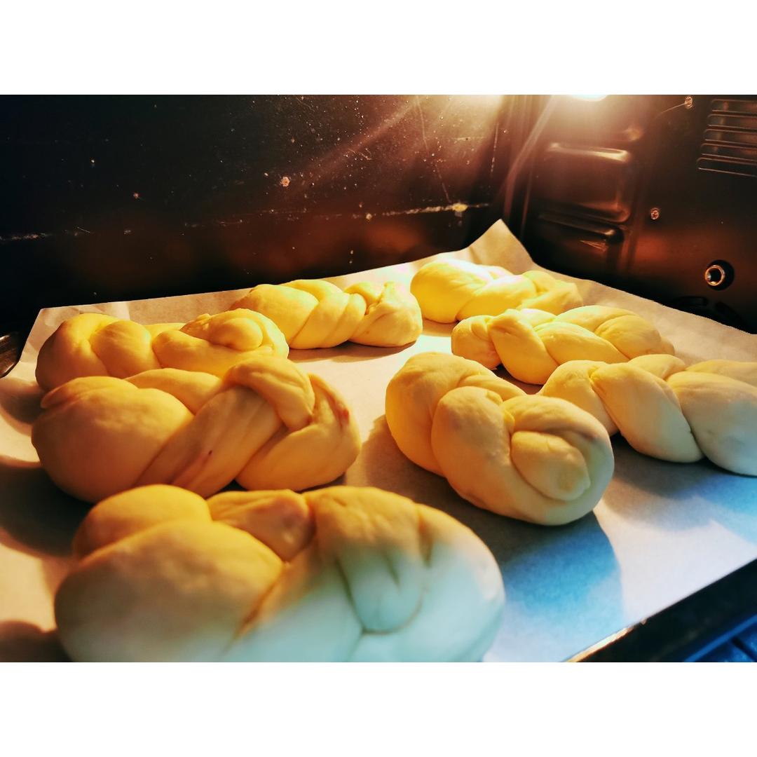 拉丝培根芝士面包-超幸福口感～详细步骤