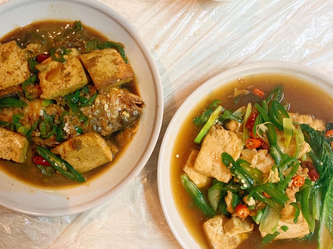 红烧黄鱼—鱼皮不破的小窍门