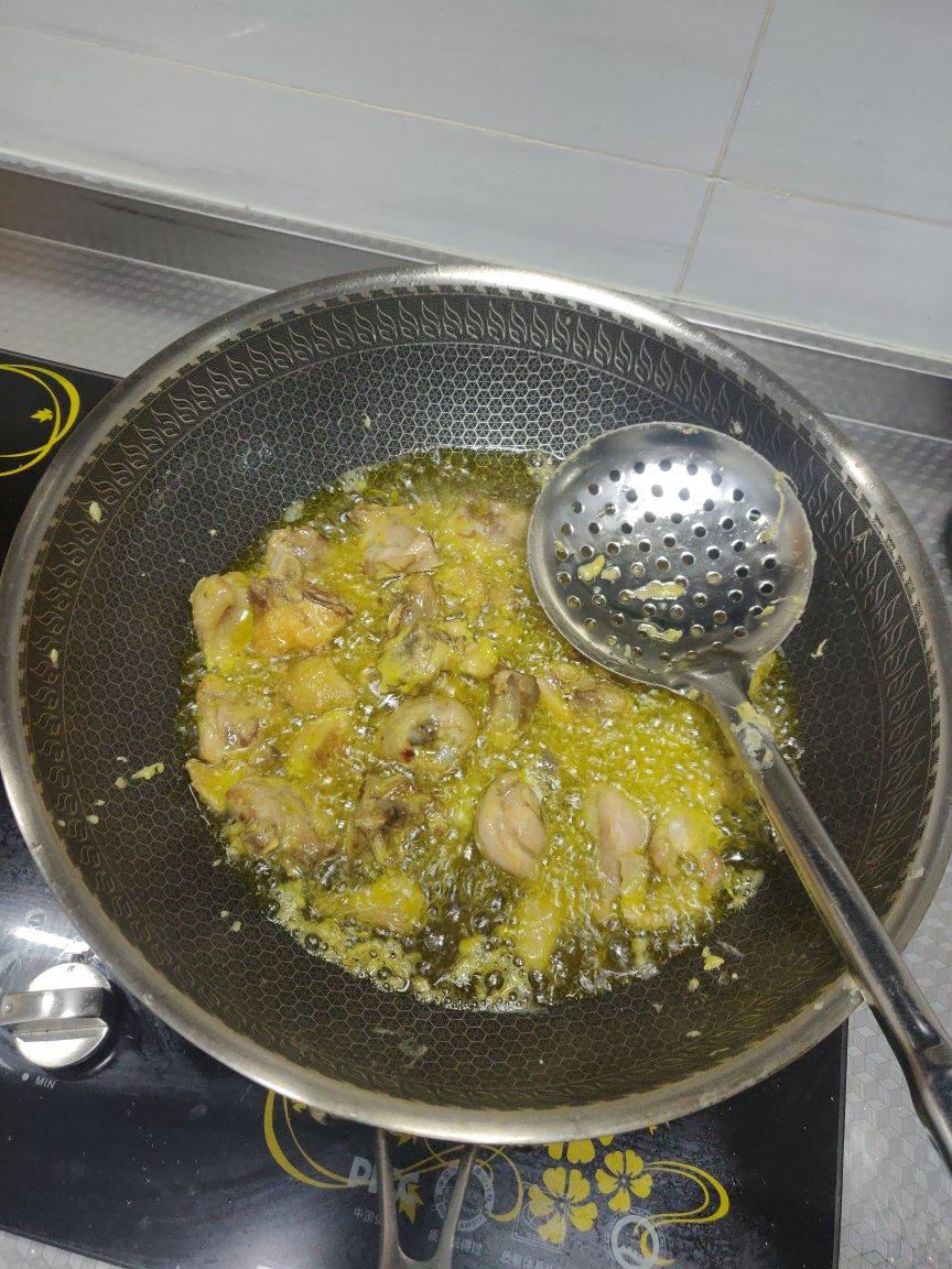 重庆辣子鸡