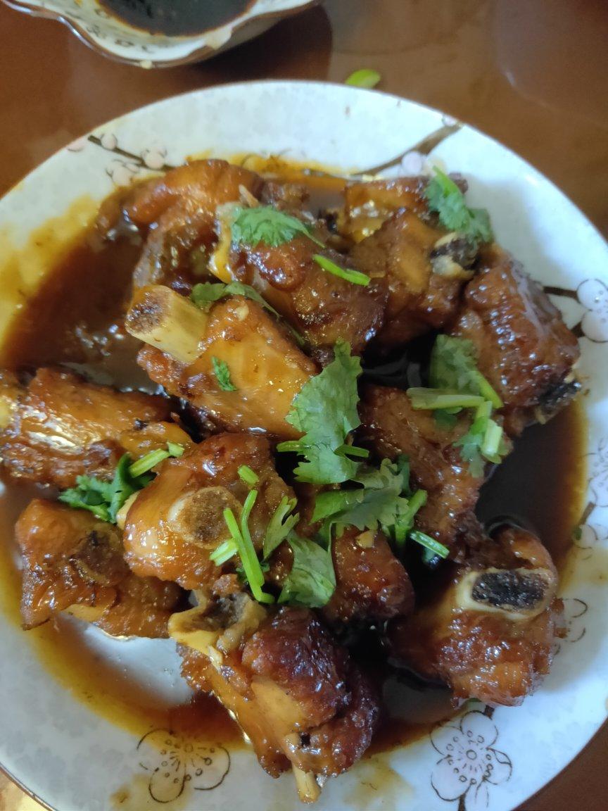 堂妈的糖醋排骨